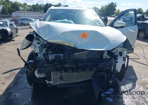 2023 Nissan Rogue Platinum Intelligent Awd from USA, damaged, VIN JN8BT3DD9PW303238